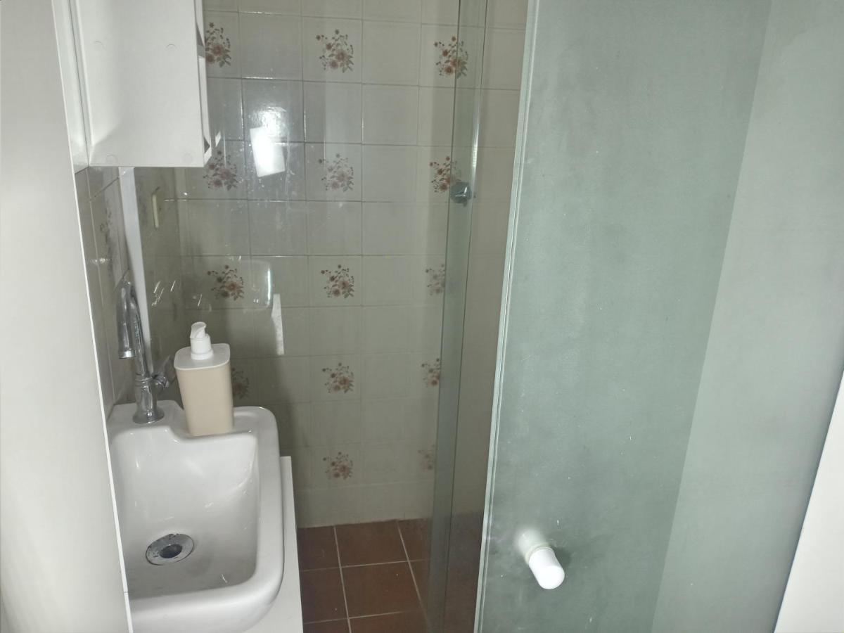 Apartamento encantador em Curitiba Exterior foto