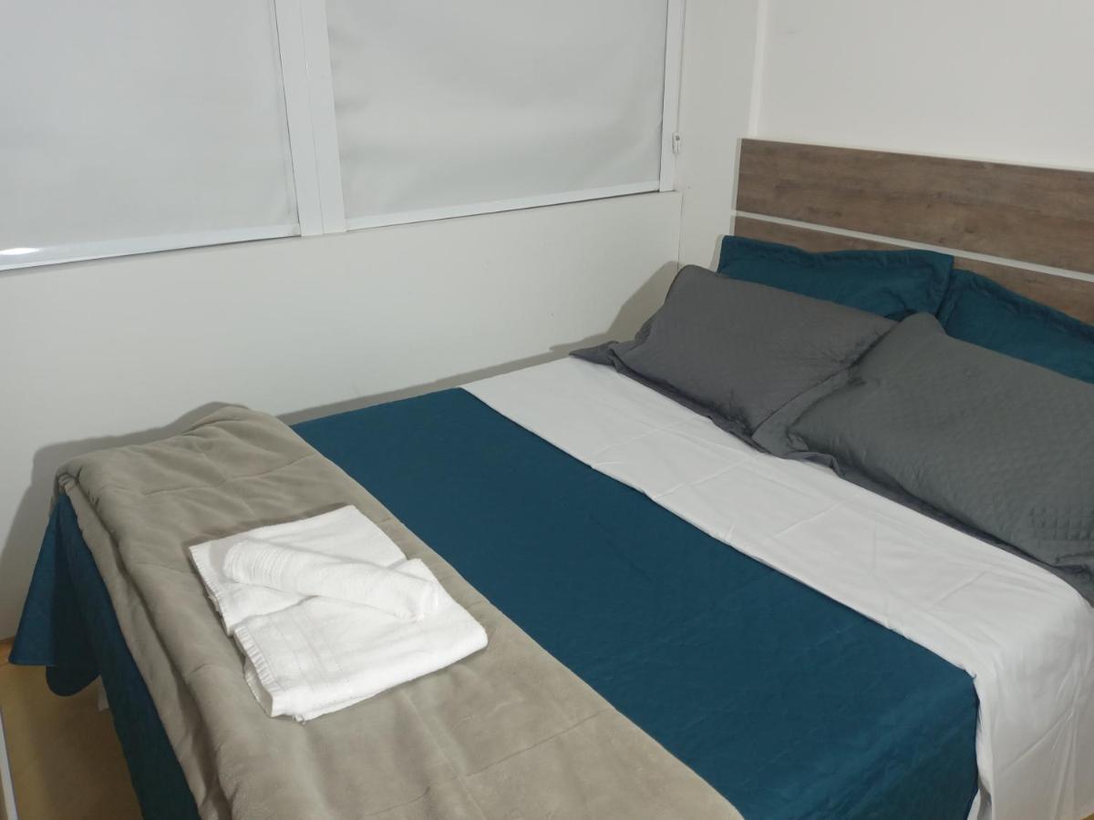 Apartamento encantador em Curitiba Exterior foto