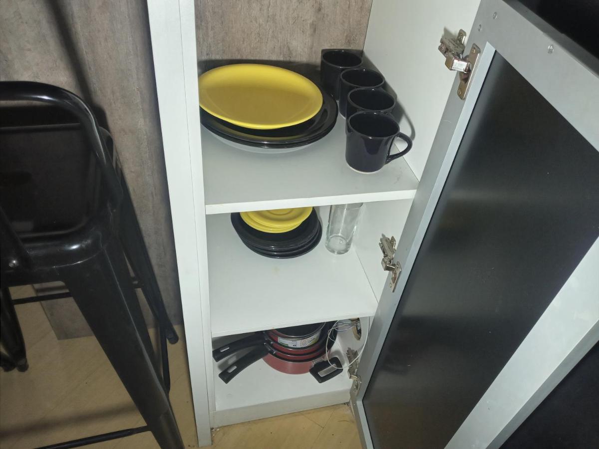Apartamento encantador em Curitiba Exterior foto