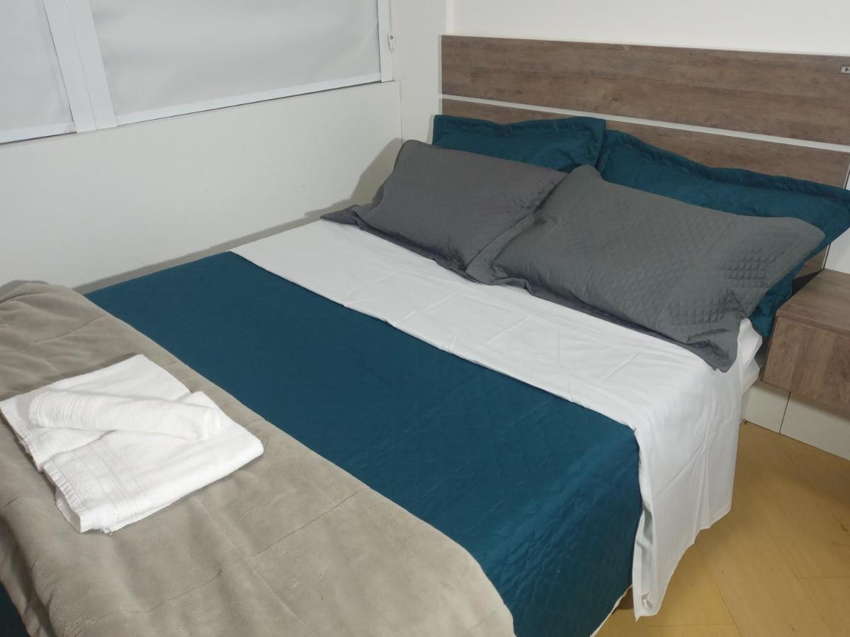Apartamento encantador em Curitiba Exterior foto