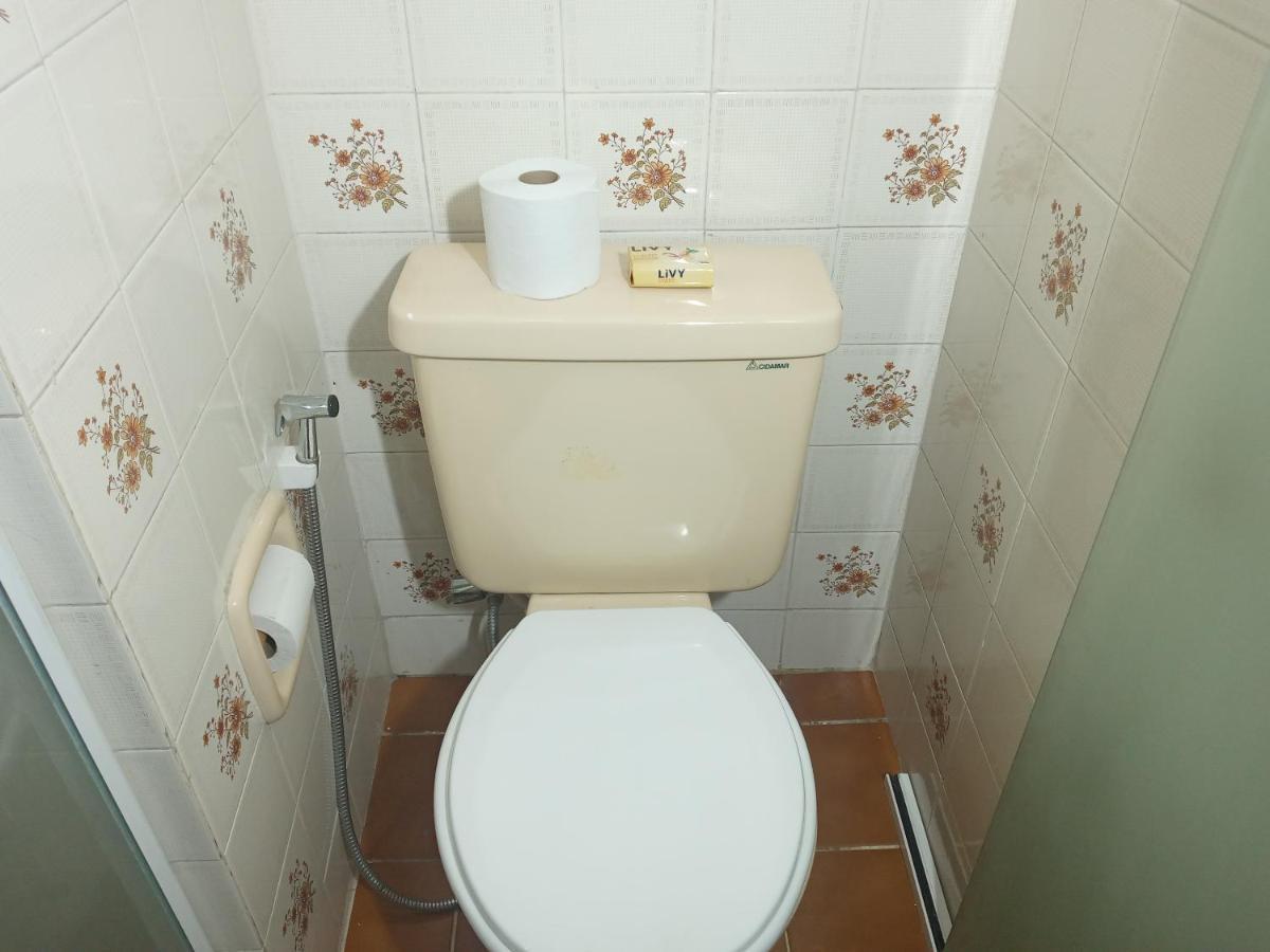 Apartamento encantador em Curitiba Exterior foto