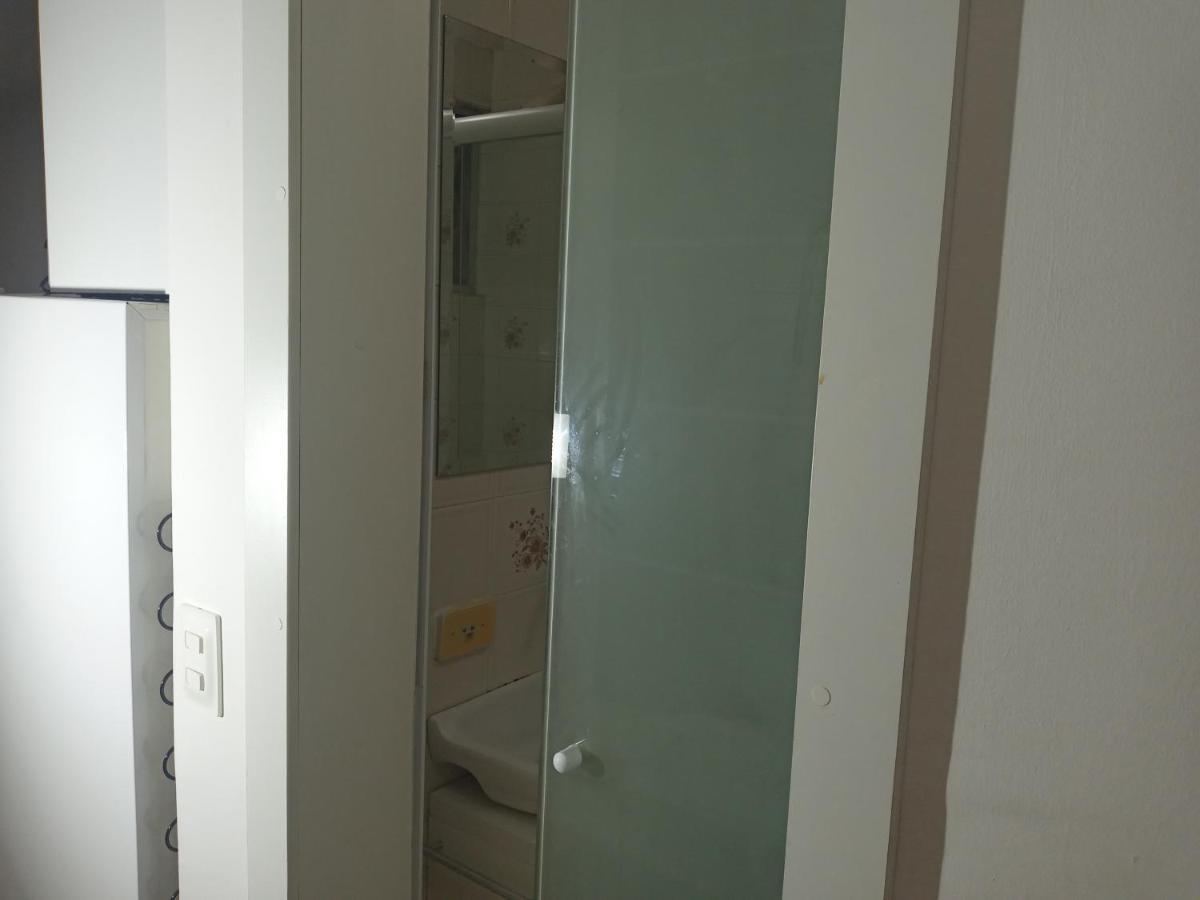 Apartamento encantador em Curitiba Exterior foto