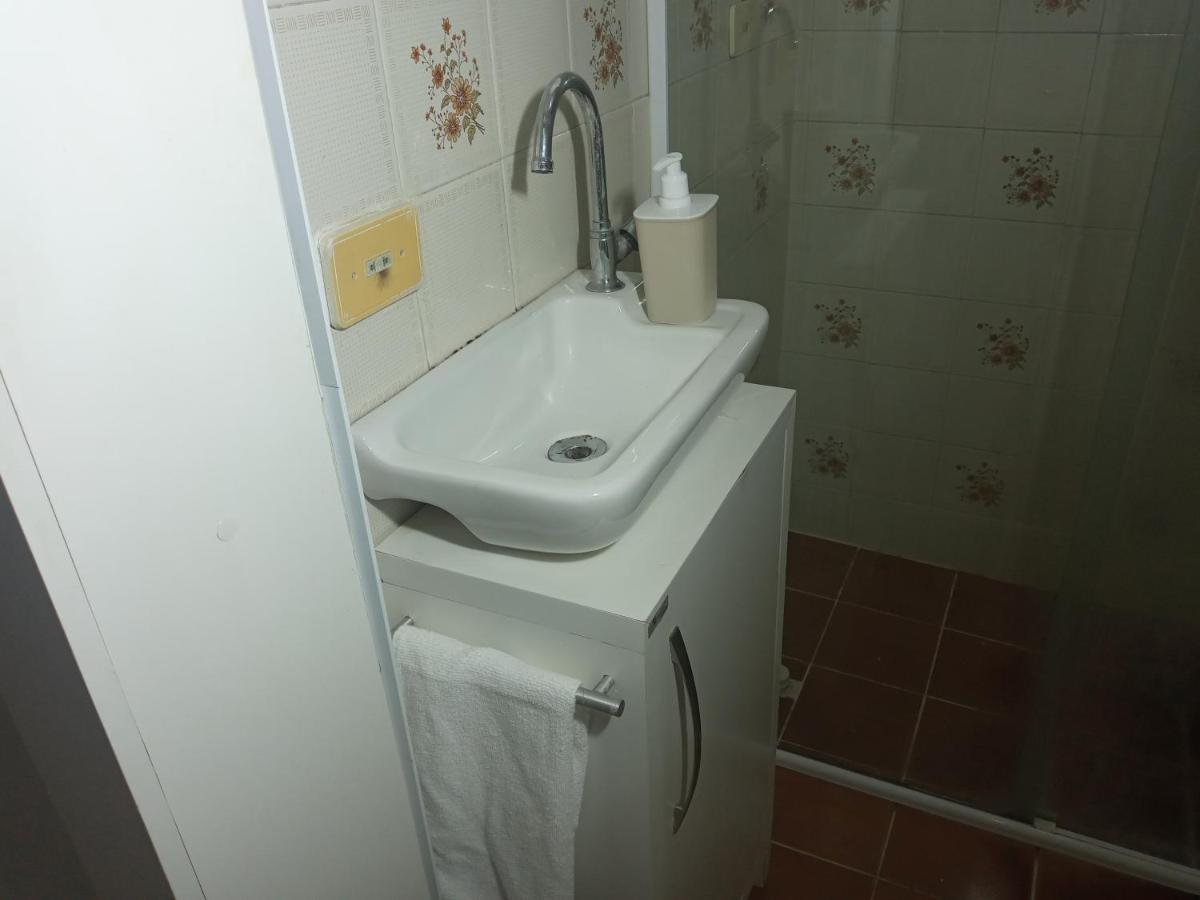 Apartamento encantador em Curitiba Exterior foto
